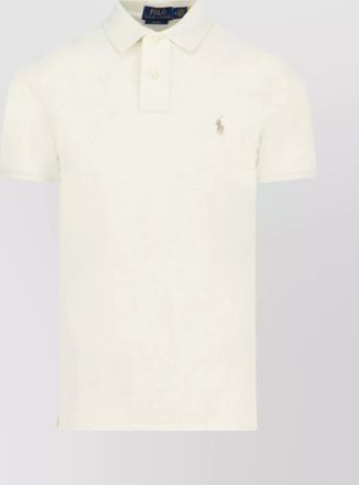 Polo Ralph Lauren collared t-shirt with short sleeves