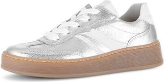 Gabor 86.475 Sneaker in Silver at Nordstrom, Size 6.5Us