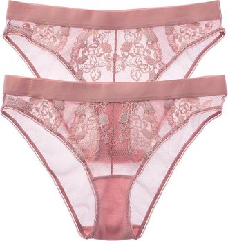 Wacoal B.TemptD By Wacoal 2Pk Opening Act Cheeky