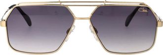 Cazal Cazal, unisex, Accessoires, Geel, Maat: 61 MM