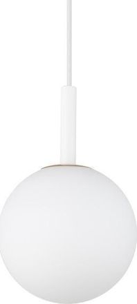 Sigma Gama L&aacute;mpara Colgante Dise&ntilde;o Blanco Elegante