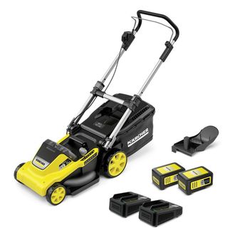 Karcher K&auml;rcher Lmo 5-18 Cortac&eacute;sped Inal&aacute;mbrico 41 Cm 2 En 1