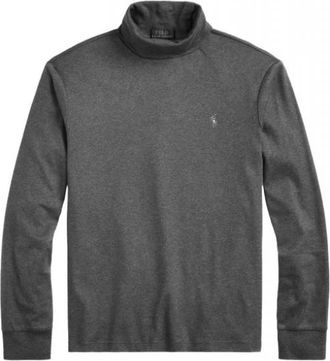 Ralph Lauren Tops, Heren, Grijs, L, Long Sleeve T-Shirt