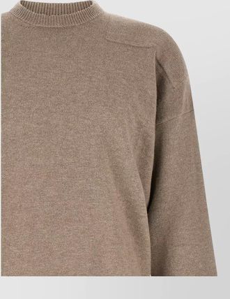 Jil Sander fine-knit turtleneck sweater