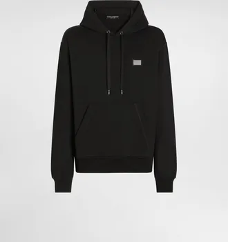 【IKE project】LAYERED HOODIE（BLACK）SIZE:2 Black Hoodies: up to −75% over 11000+ products | Stylight
