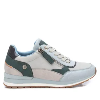 Xti Womens Casual Sneakers In Jeans