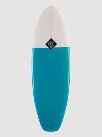 Light Bomb Resin Tint Surfboard patroon