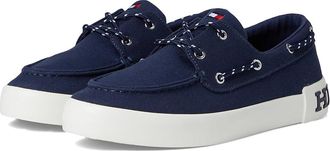 Tommy Hilfiger Rice Mens Shoes Navy : 13 D - Medium, Canvas
