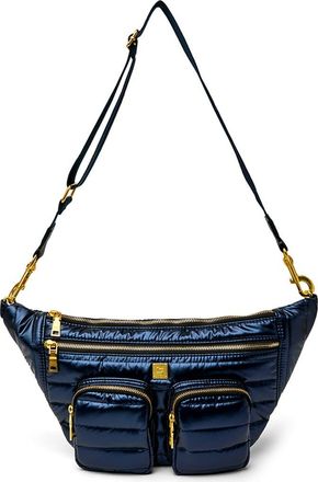 Think Royln Double Dose Sling Bag in Pearl Indigo at Nordstrom Rack