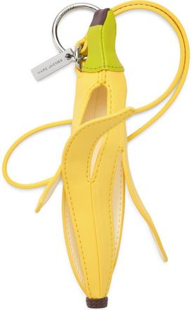 Marc Jacobs The Peeled Banana Bag Charm in Yellow at Nordstrom