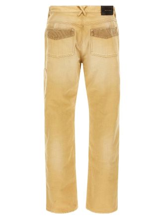 Wales Bonner Sierra Trousers - Cream