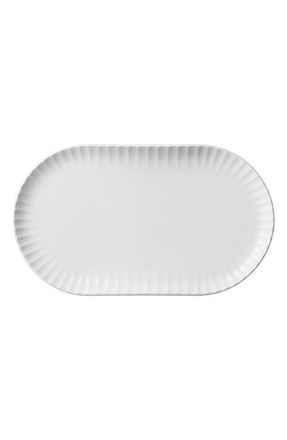 Georg Jensen Bernadotte Stackable Serving Tray in White at Nordstrom