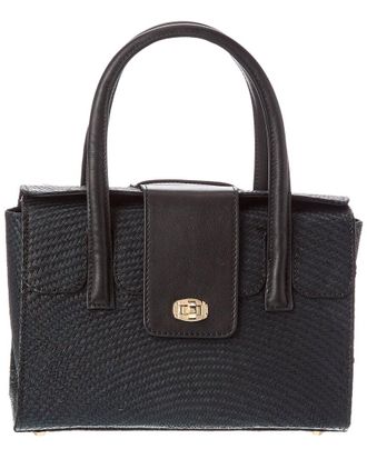 Poolside Poolside The Main Street Top Handle Tote