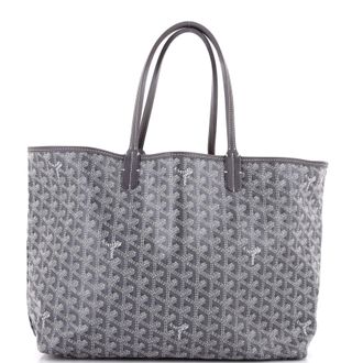 Goyard Saint Louis Tote Coated Canvas PM