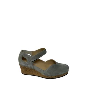 Durea Dames, Schoenen, Groen, Maat: 37 1/2 EU