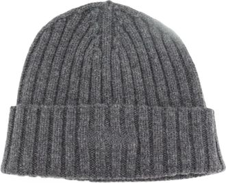 MC2 Saint Barth Berretto a coste - - Accessories - Uomo - Grigio - ONE SIZE