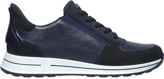 Ara Dames, Schoenen, Blauw, Maat: 40 1/2 EU Leer