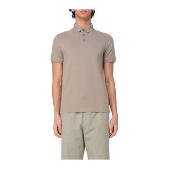 Emporio Armani Uomo, Top, Beige, S, new