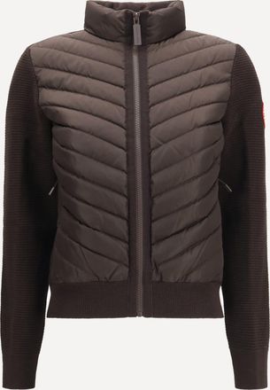 Canada Goose Hybridge Down Jacket Female S