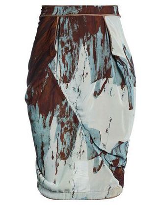 Vivienne Westwood BOTTOMWEAR - Midi skirts on YOOX.COM