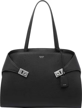 Ferragamo Hug Shoulder Bag