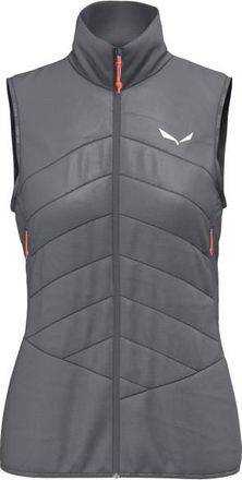 Salewa Ortles Hybrid TWR Vest Wollgilet f&uuml;r Damen | grau
