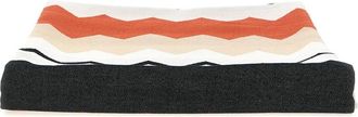 Missoni Home Beste Fouta Strandlaken - unisex - Handdoeken - Veelkleurig - ONE Size - Katoen - Home