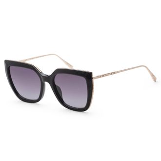 Chopard Womens 54 mm Grey Sunglasses
