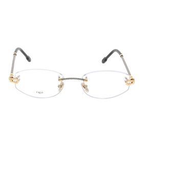 Fred Perry Glasses, unisex, Yellow, Size: ONE SIZE Optical Frame