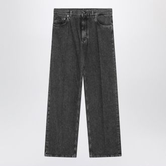 Dolce & Gabbana Dolce&Gabbana Black Washed Over Jeans