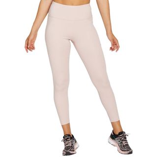 Asics Asics Dames/Dames Sterke Legging met Hoge Taille (Roze)