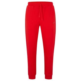 HUGO BOSS Hadiko Regular joggingbroek voor heren (Helder rood)