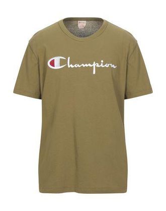 Champion TOPWEAR - T-shirts on YOOX.COM