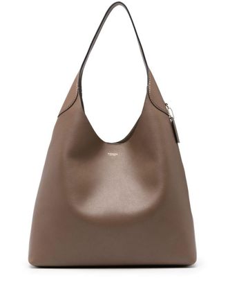 Coach Brooklyn 39 Leather Hobo Bag