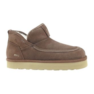 Panchic Schoenen, Dames, Bruin, 39 EU, Leer, P013W003-0171D001-Ai 26