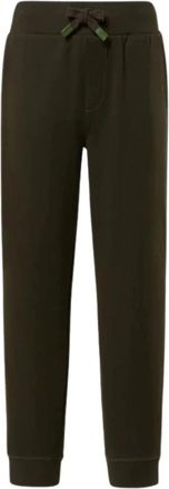 North Sails Heren - Sweatpants - Groen - S - Katoen - Broeken