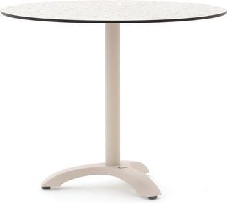 Bellagio la vita attrattiva Bellagio Lisio tuintafel &oslash;80cm (h:73cm)