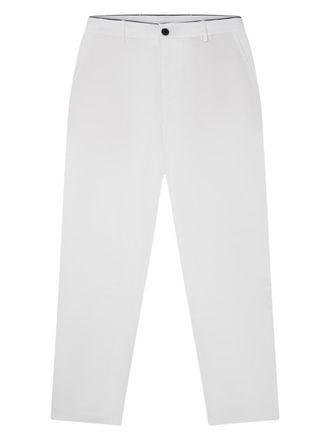 Department Five White Regular Trousers