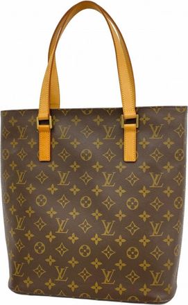 Louis Vuitton Brown Tote Bag (Pre-Owned)