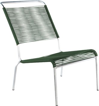 Schubiger M&ouml;bel Spaghetti-Lounger-Hochlehner S&auml;ntis