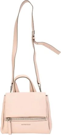 Givenchy Pre-owned Handbags, female, Pink, Size: ONE SIZE Pre-owned Handbag