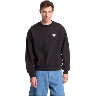Vans Hombre, Sudaderas, Negro, Talla: XL