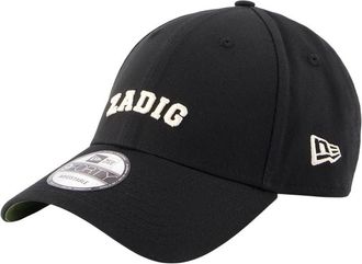 Zadig&Voltaire Womens Owht01158-011 Cotton Baseball Cap Black