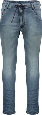 Diesel Skinny Jeans 5 Pockets - Heren - Skinny Jeans - Blauw - W26 - Katoen - Jeans