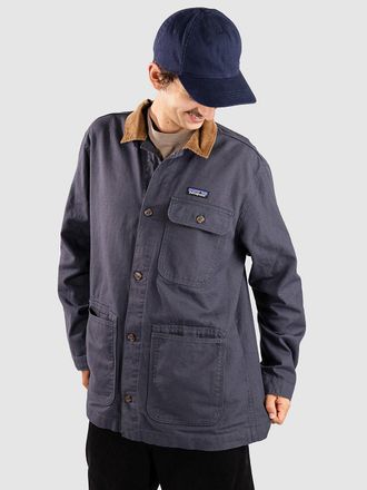 Patagonia Point Reyes Canvas Chaqueta azul