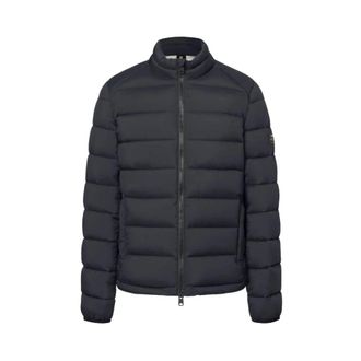 Ecoalf Giacca Beret - - Jackets - Uomo - Nero - M