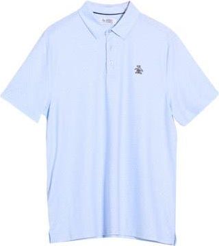 Original Penguin Short Sleeve Polo in Open Air at Nordstrom Rack, Size Xx-Large