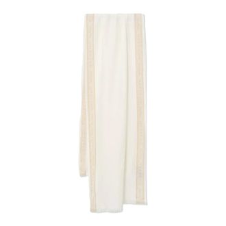 Max Mara Winter Scarves, female, Beige, Size: ONE SIZE Wkabaldi Stole