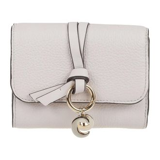 Chlo&eacute; Wallets & Cardholders, female, Gray, Size: ONE SIZE Chlo&egrave; Wallets