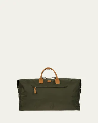 Bric's X-Travel 22 Deluxe Duffle Bag